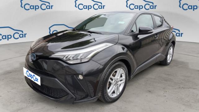 Toyota C-Hr 1.8 Vvt-I 122 Hybrid Cvt Dynamic Business