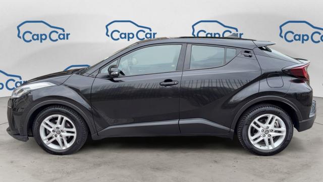 Toyota C-Hr image 1