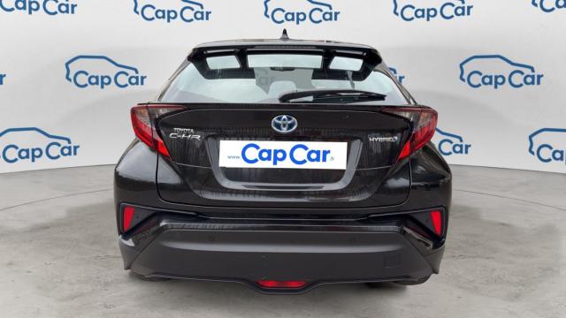 Toyota C-Hr image 3