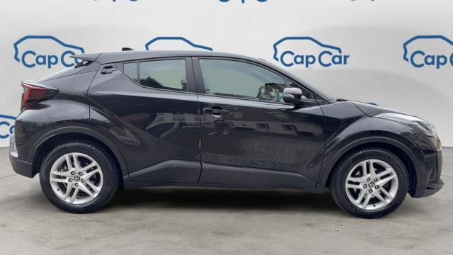 Toyota C-Hr image 4
