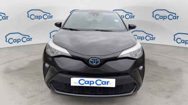 Toyota C-Hr image 7