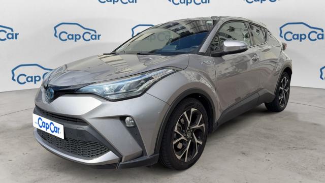 Toyota C-Hr 1.8 Vvt-I 122 Hybrid Cvt Edition
