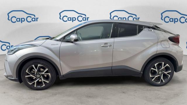 Toyota C-Hr image 1