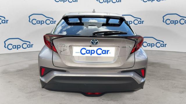 Toyota C-Hr image 4