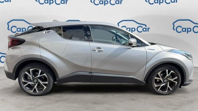 Toyota C-Hr image 2