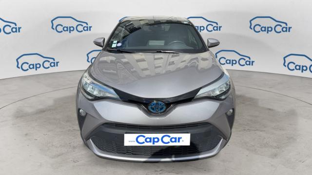 Toyota C-Hr image 8