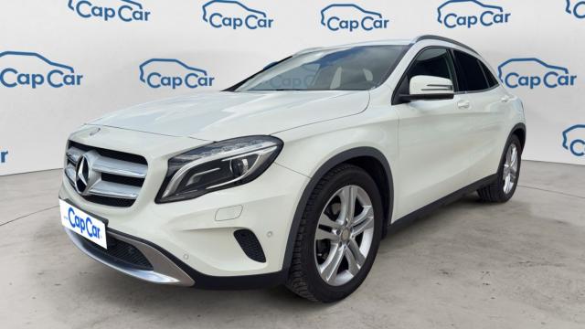 Mercedes Benz Classe Gla I 180 Cdi 109 Sensation