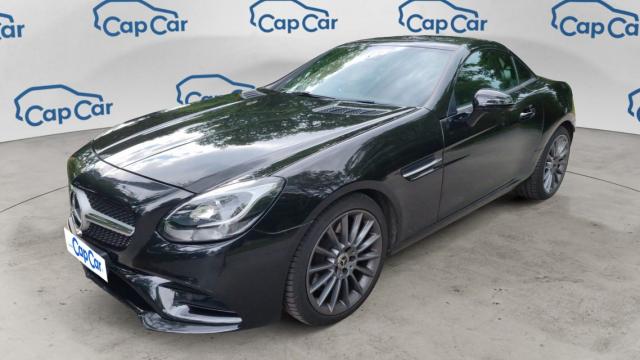 Mercedes Benz Slc Rhd 2.0 300 245 9g-Tronic Sportline - Automatique