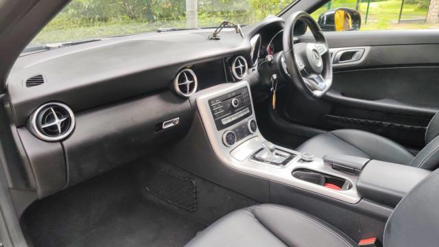 Mercedes Benz Slc image 8