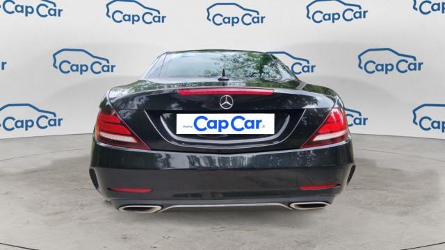 Mercedes Benz Slc image 4