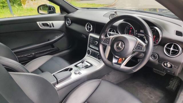 Mercedes Benz Slc image 6
