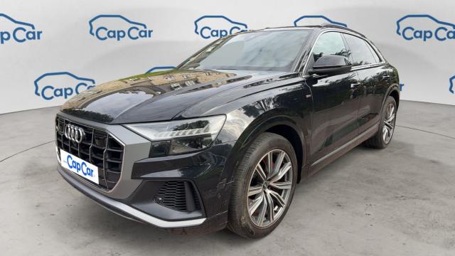 Audi Q8 55 Tfsi E V6 381 Quattro Tiptronic8 Avus Extended