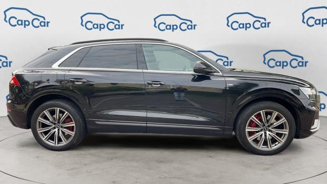 Audi Q8 image 8