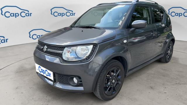 Suzuki Ignis 1.2 Dualjet 90 Privilege