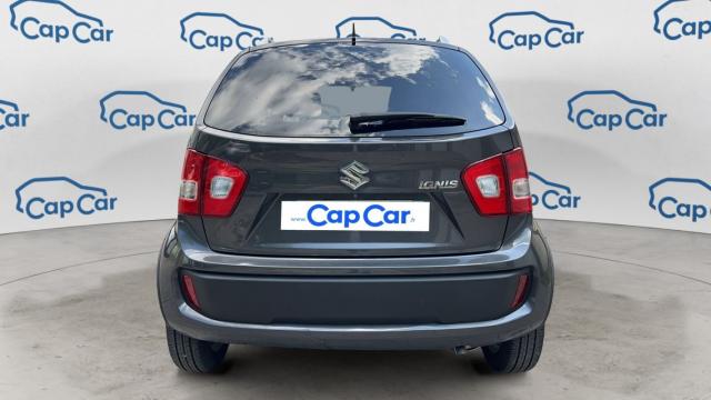 Suzuki Ignis image 1