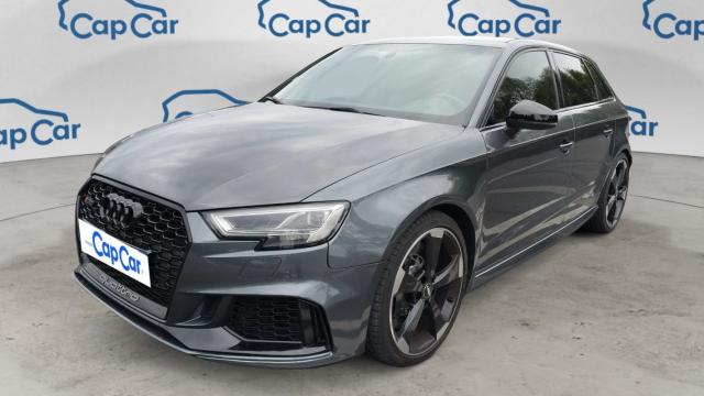Audi Rs3 Sportback Iii 2.5 Tfsi 400 Quattro S-Tronic 7 Rs