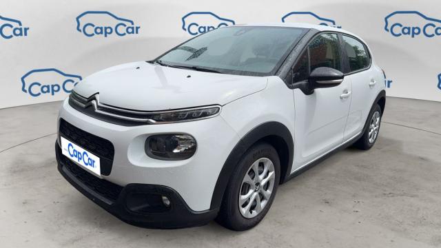 Citroen C3 1.6 Bluehdi 100 Feel Business