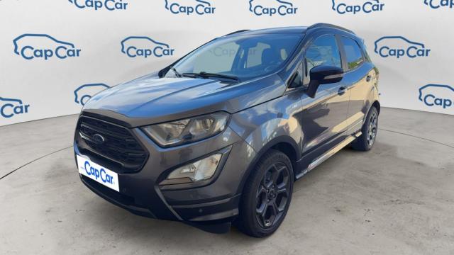 Ford Ecosport 1.0 Ecoboost 125 St Line