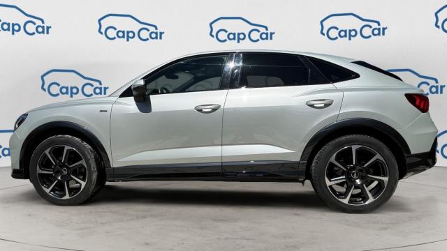 Audi Q3 Sportback image 5