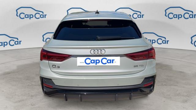 Audi Q3 Sportback image 4