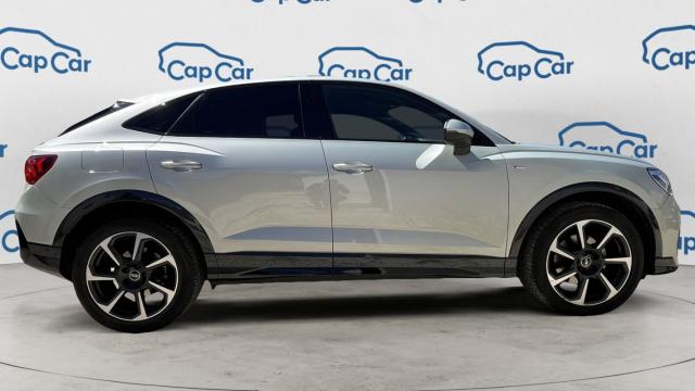 Audi Q3 Sportback image 9