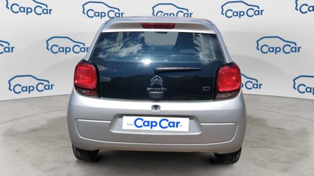 Citroen C1 image 8