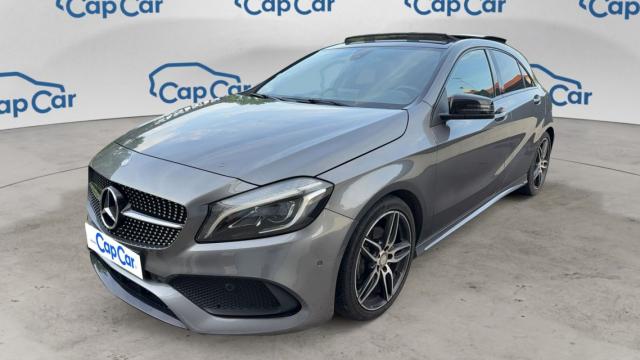 Mercedes Benz Classe A 200 156 7g-Dct Fascination
