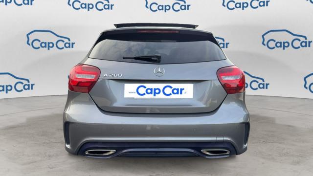 Mercedes Benz Classe A image 3