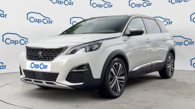 Peugeot 5008 2.0 Bluehdi 180 Eat6 Gt