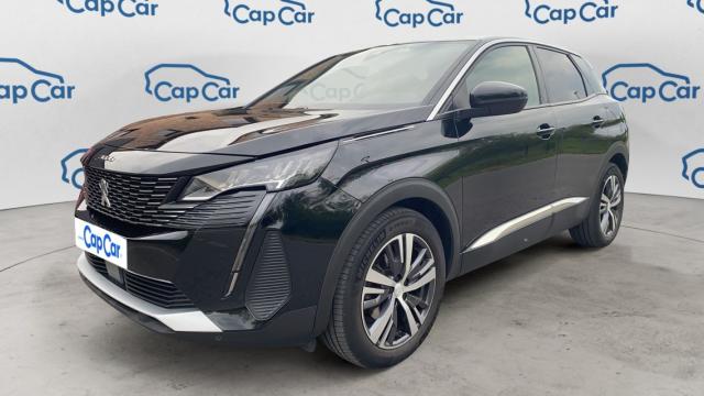 Peugeot 3008 1.2 Puretech 130 Eat8 Allure - Automatique Entretien Constructeur