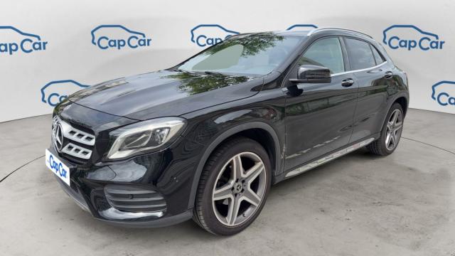 Mercedes Benz Classe Gla 200 156 7g-Dct Fascination