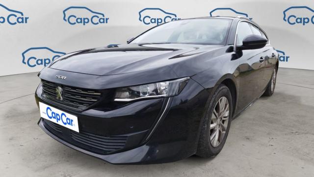 Peugeot 508 Sw 1.5 Bluehdi 130 Eat8 Active Business - Automatique