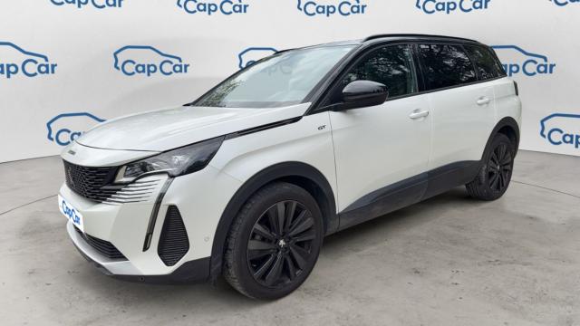 Peugeot 5008 1.5 Bluehdi 130 Eat8 Gt