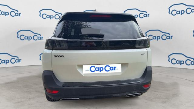 Peugeot 5008 image 8