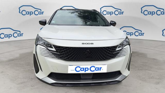 Peugeot 5008 image 4