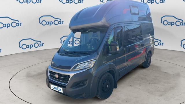 Fiat Ducato Iii 2.3 Mjtd 131 Bva6 Evoluzione - 4 Places