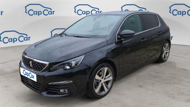 Peugeot 308 Ii 1.2 Puretech 130 Eat8 Gt Pack - Automatique Entretien Constructeur
