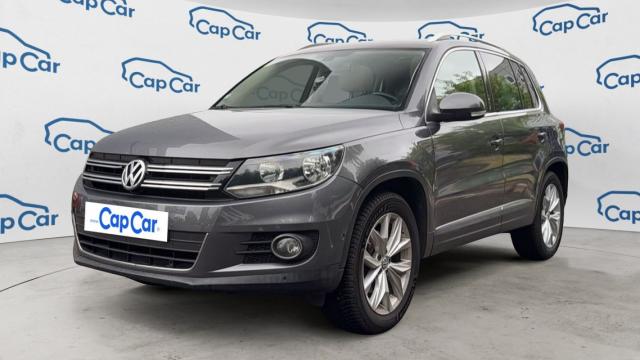 Volkswagen Tiguan 2.0 Tdi 140 Dsg7 Sportline