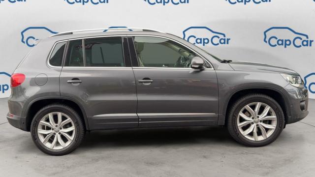Volkswagen Tiguan image 5