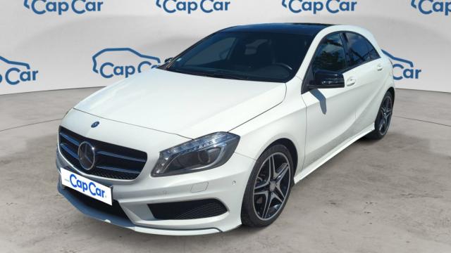 Mercedes Benz Classe A Iii 2.1 200 Cdi 136 Fascination