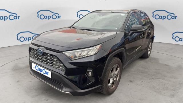 Toyota Rav4 5 2.5 Vvt-I 218 Hybrid E-Cvt Dynamic Business