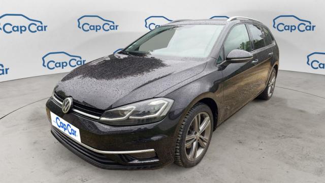Volkswagen Golf Sw 1.6 Tdi 115 Dsg7 First Edition
