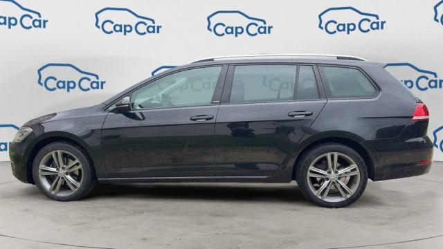 Volkswagen Golf Sw image 4