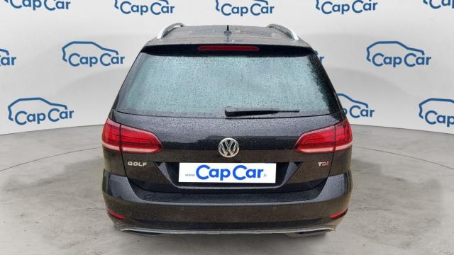 Volkswagen Golf Sw image 9
