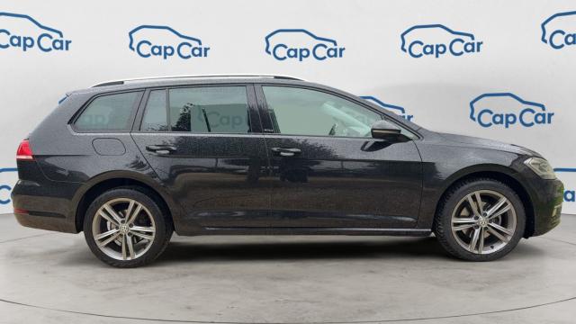 Volkswagen Golf Sw image 1