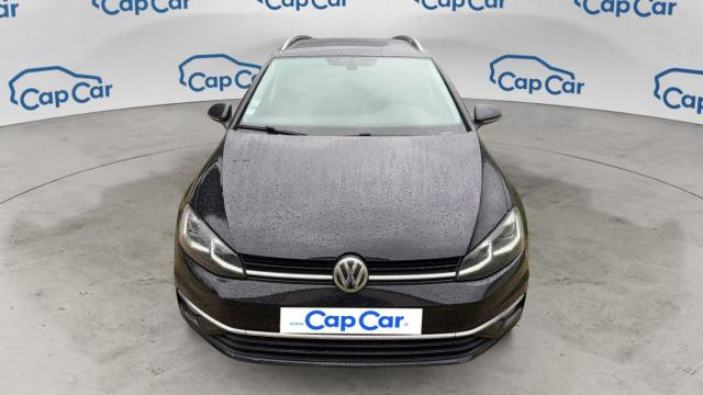 Volkswagen Golf Sw image 3