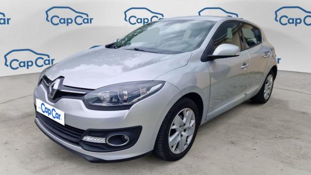 Renault Mégane 1.5 Dci 110 2wd Business - Automatique