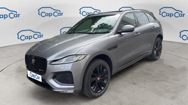 Jaguar F-Pace 2.0 D 204 Mhev Awd Bva8 R Dynamic