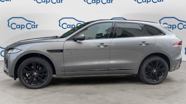 Jaguar F-Pace image 5