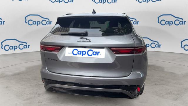 Jaguar F-Pace image 1